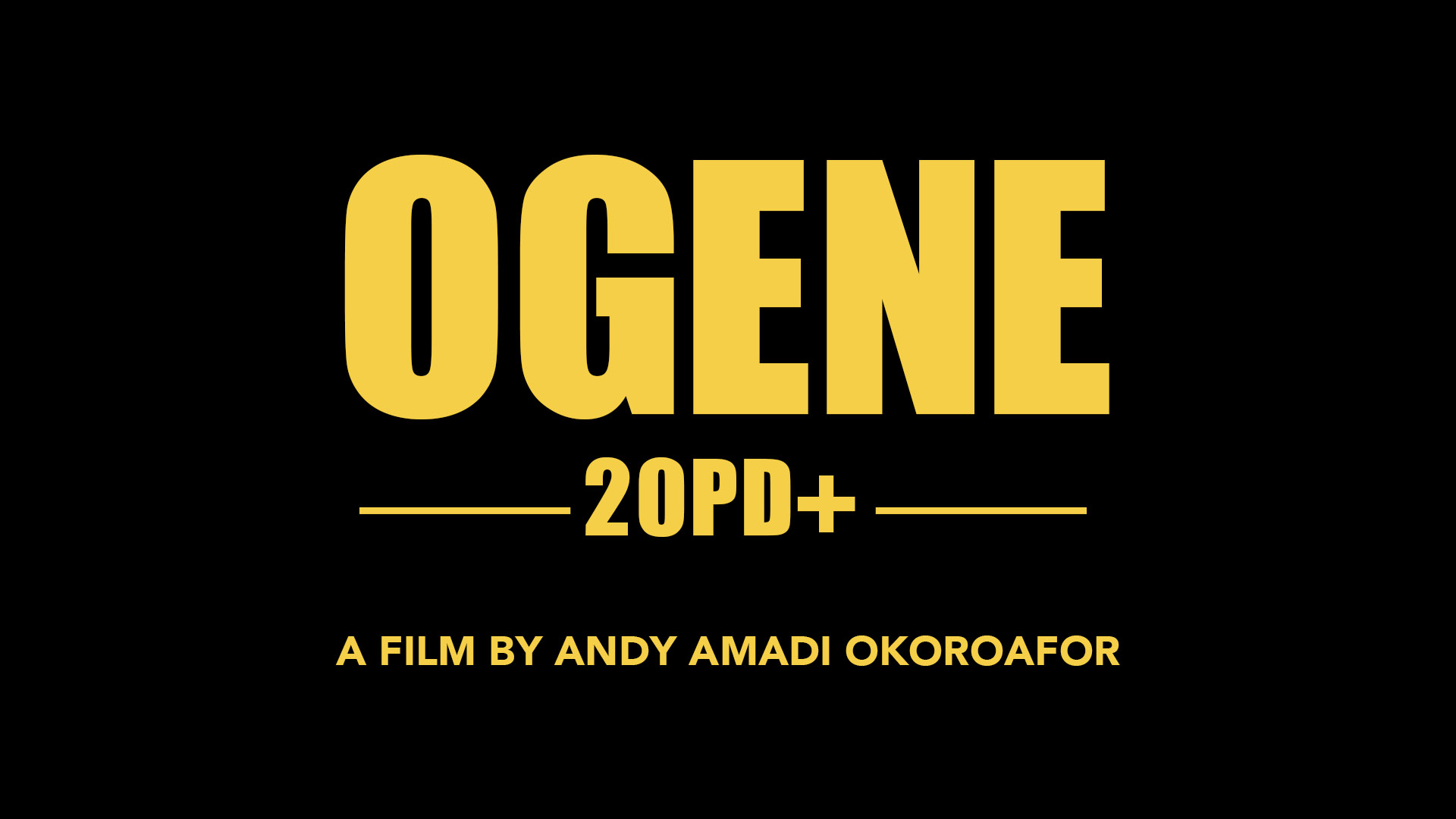 OGENE – Japanese Premier