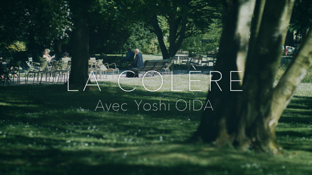 LA COLÈRE / WEAR YOUR EMOTIONS -Alex ROTIN – Fashion Clip