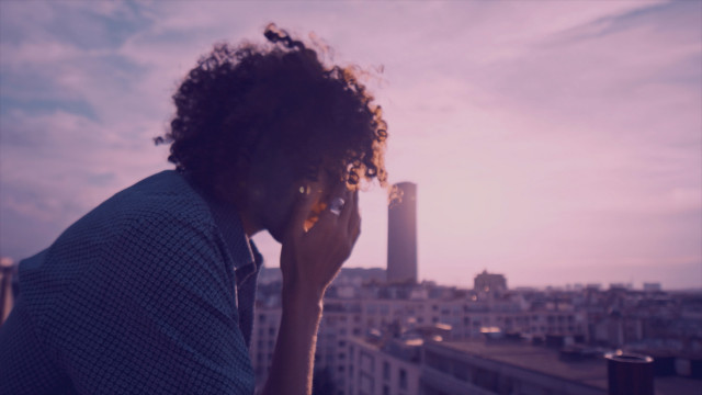 Le Chagrin / WEAR YOUR EMOTIONS -Alex ROTIN – Fashion Clip