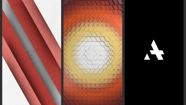 ‘ARATAS’ Smart Phone Boot Animation