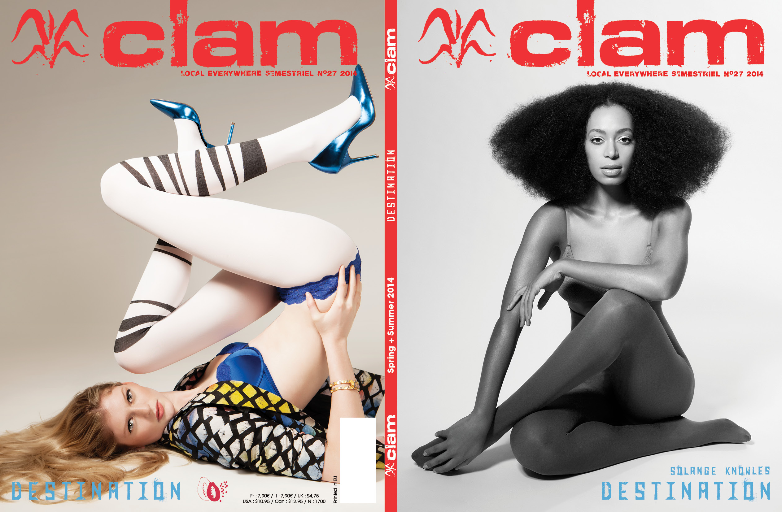 clam